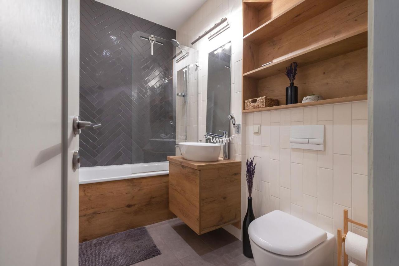 Pilies Street Exclusive Apartment By Reside Baltic ヴィリニュス エクステリア 写真