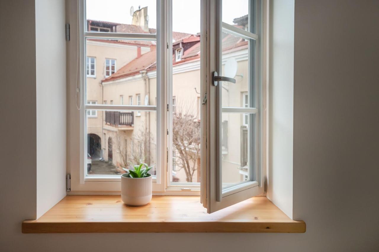 Pilies Street Exclusive Apartment By Reside Baltic ヴィリニュス エクステリア 写真