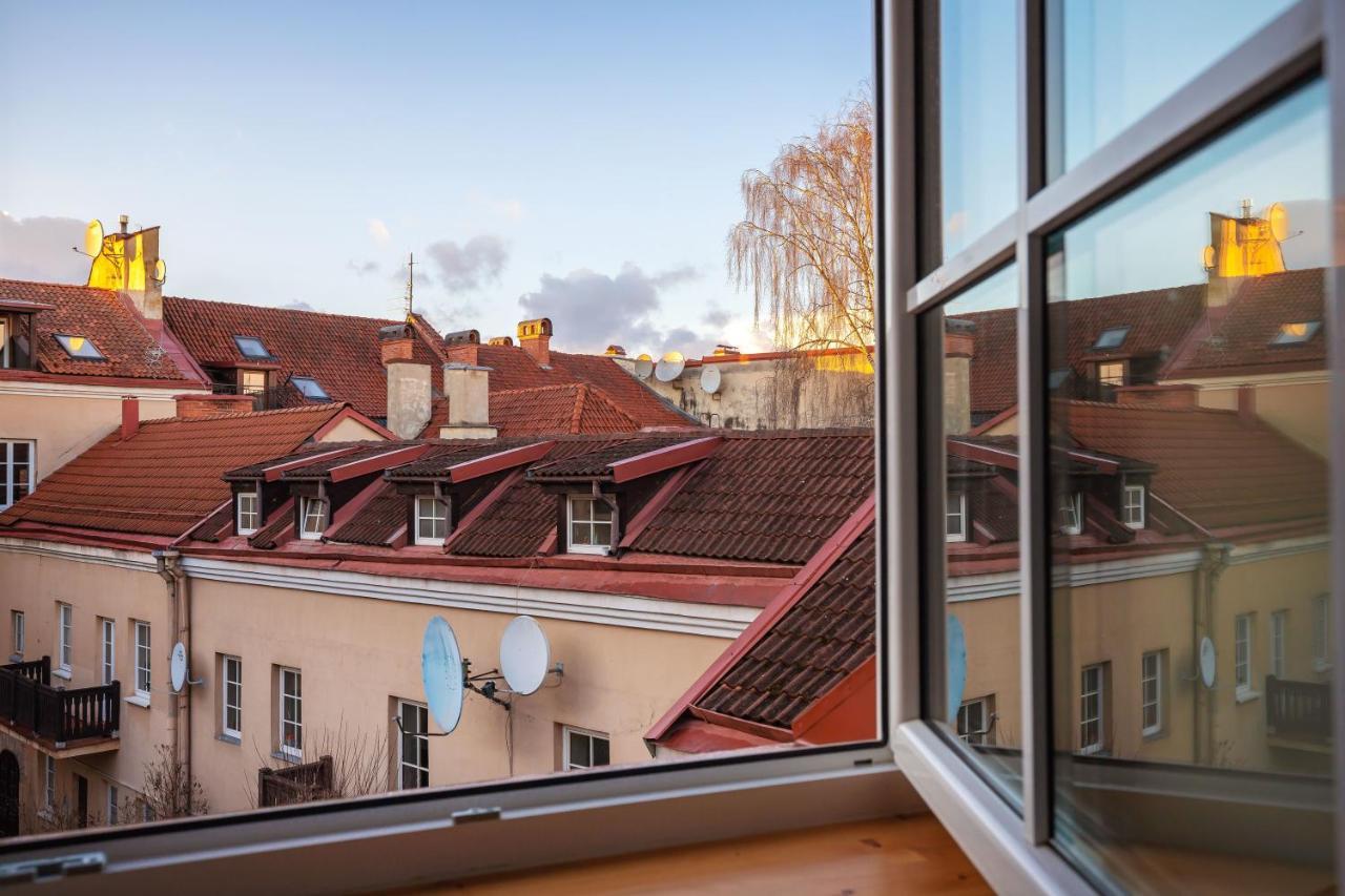 Pilies Street Exclusive Apartment By Reside Baltic ヴィリニュス エクステリア 写真