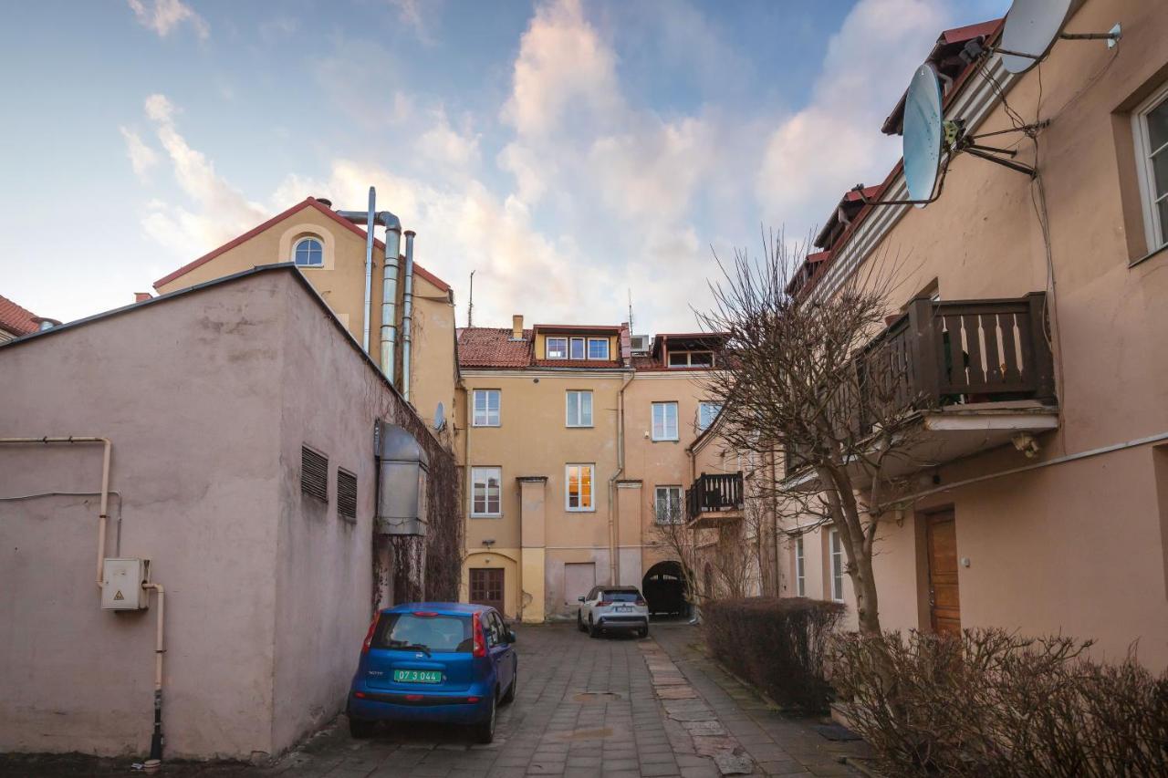 Pilies Street Exclusive Apartment By Reside Baltic ヴィリニュス エクステリア 写真