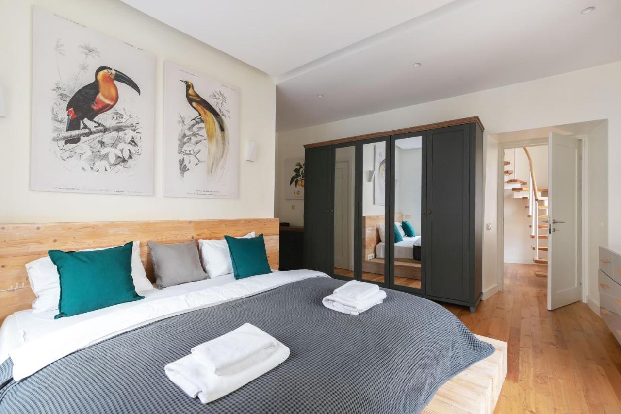 Pilies Street Exclusive Apartment By Reside Baltic ヴィリニュス エクステリア 写真
