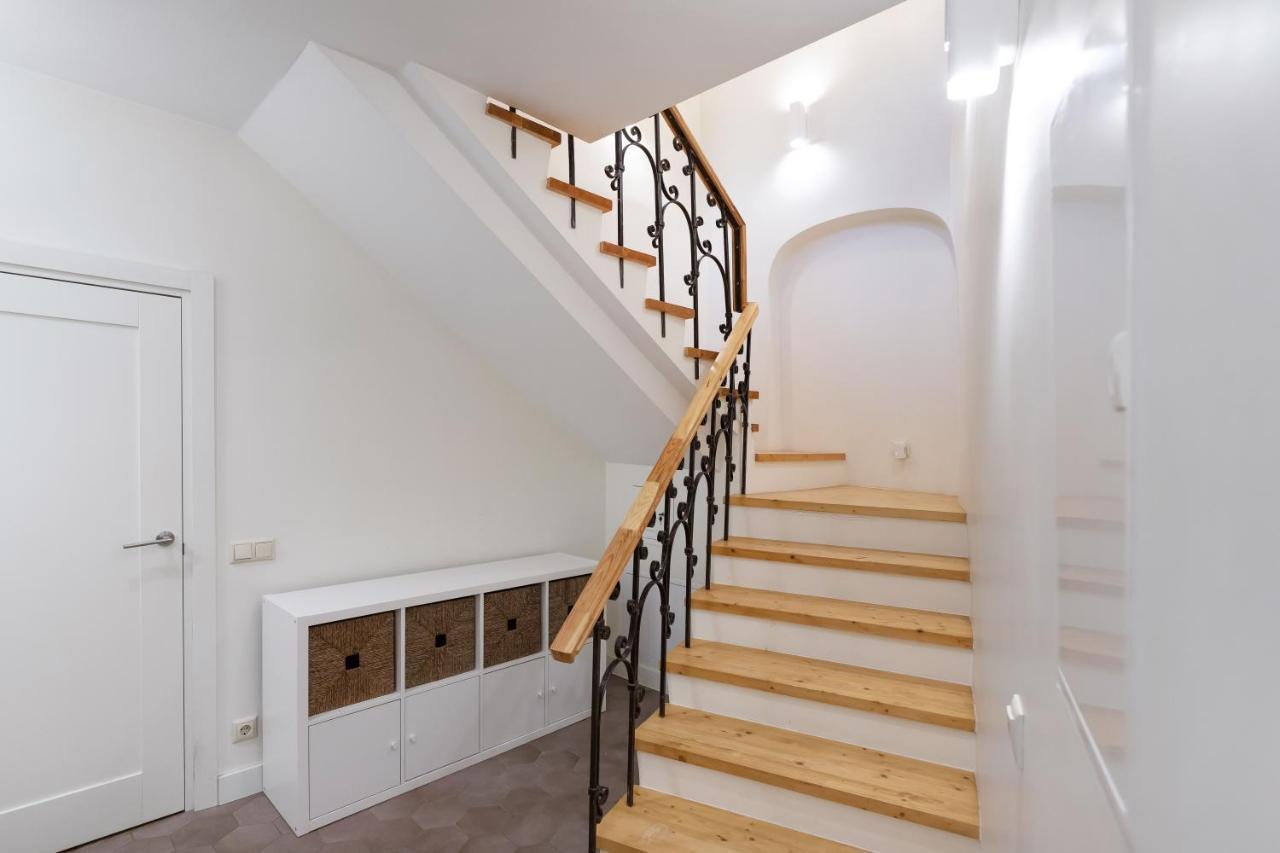 Pilies Street Exclusive Apartment By Reside Baltic ヴィリニュス エクステリア 写真