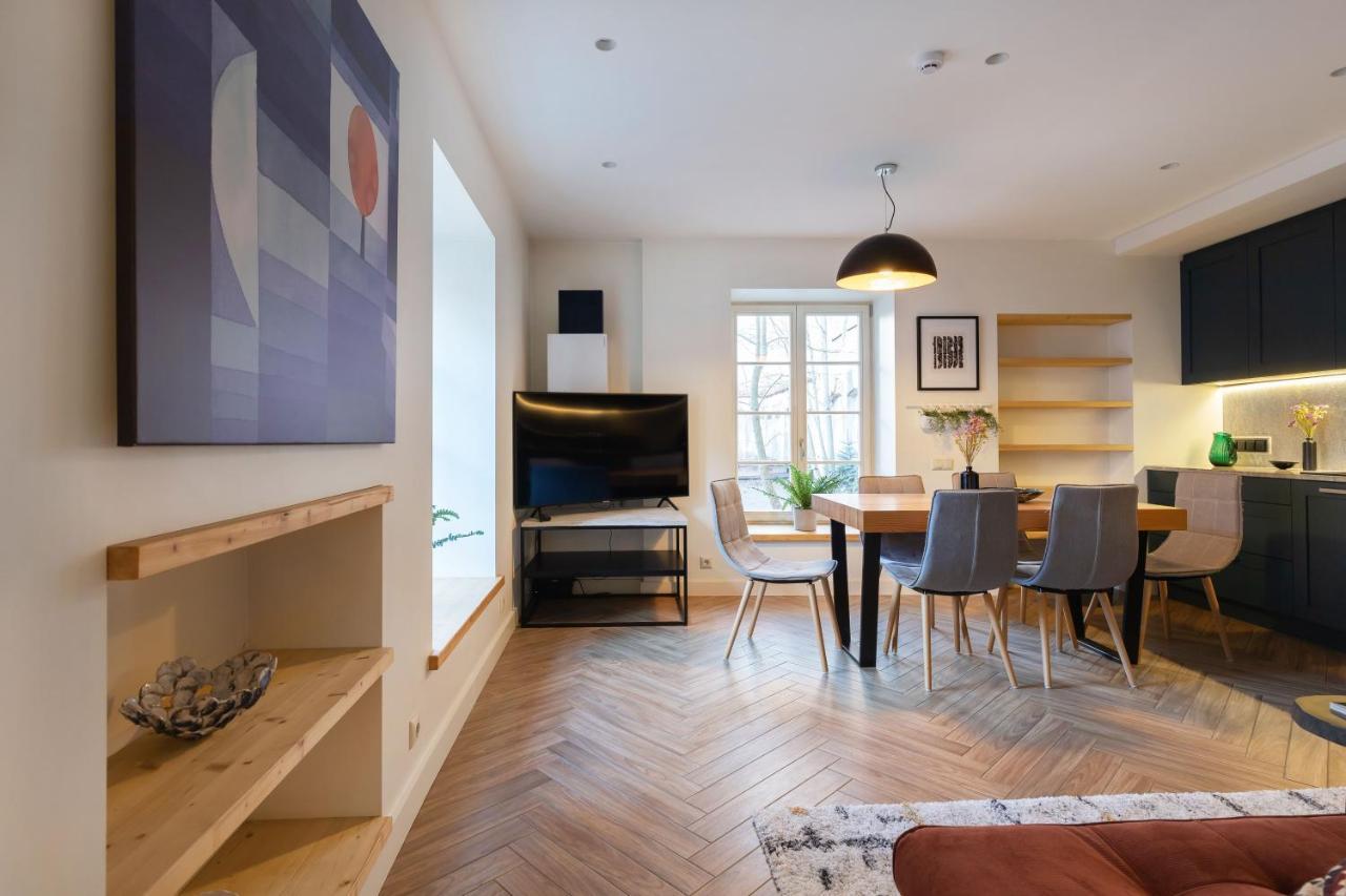 Pilies Street Exclusive Apartment By Reside Baltic ヴィリニュス エクステリア 写真