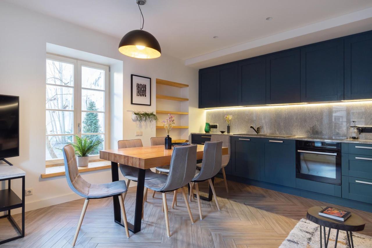 Pilies Street Exclusive Apartment By Reside Baltic ヴィリニュス エクステリア 写真