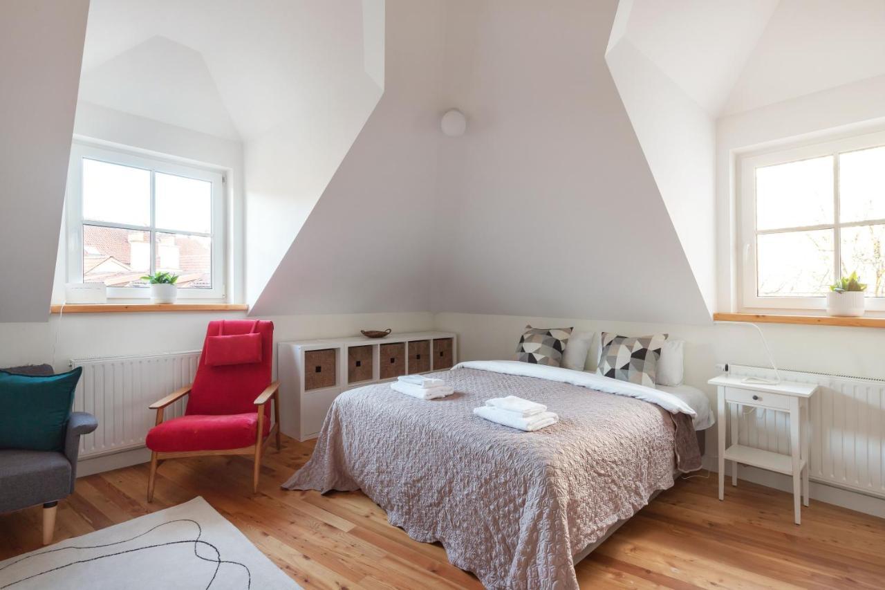 Pilies Street Exclusive Apartment By Reside Baltic ヴィリニュス エクステリア 写真