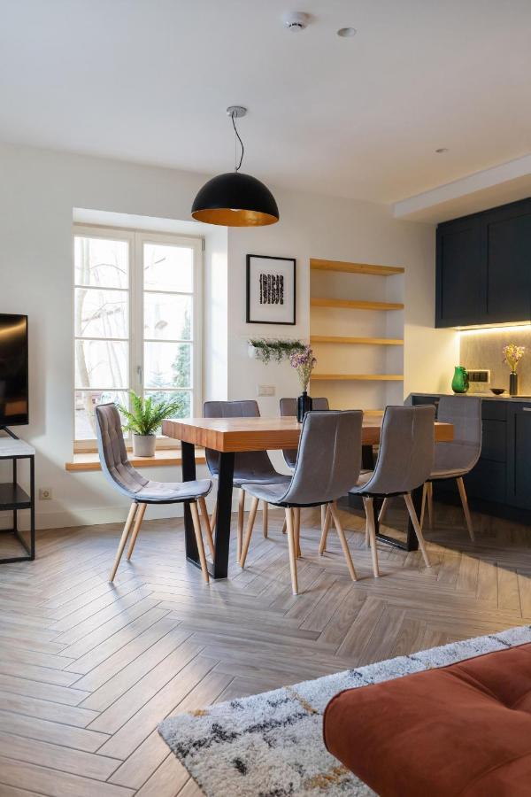Pilies Street Exclusive Apartment By Reside Baltic ヴィリニュス エクステリア 写真