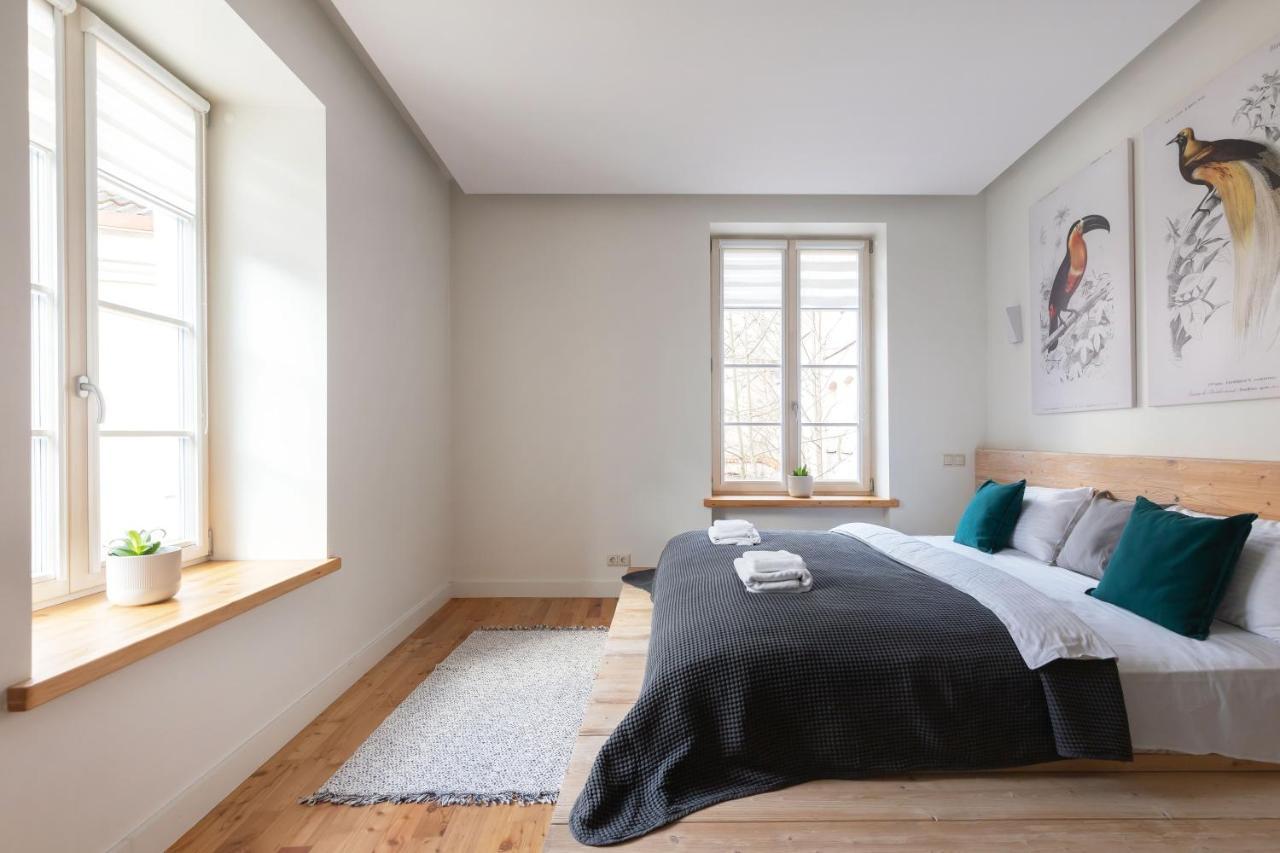 Pilies Street Exclusive Apartment By Reside Baltic ヴィリニュス エクステリア 写真