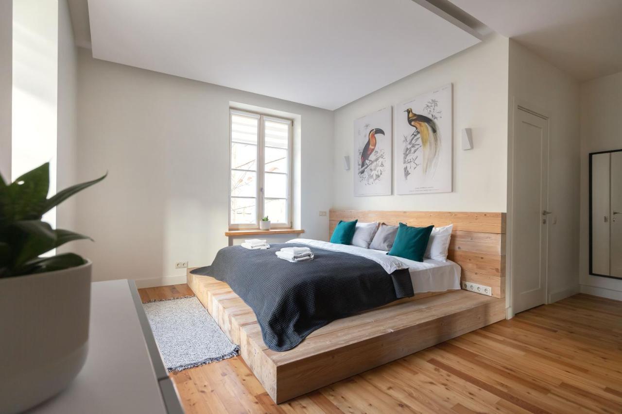 Pilies Street Exclusive Apartment By Reside Baltic ヴィリニュス エクステリア 写真